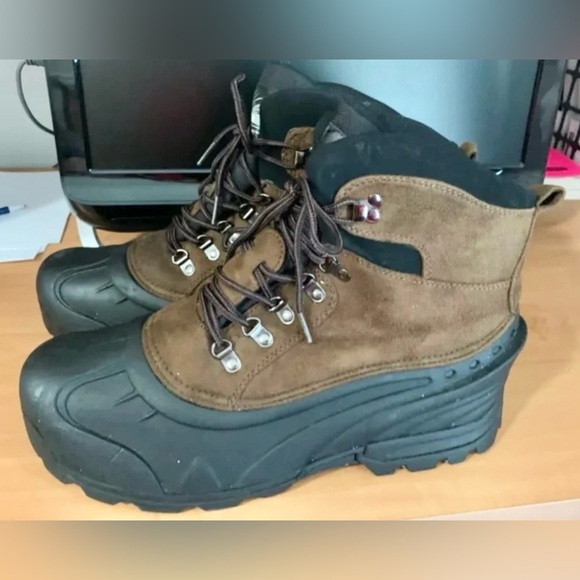 Itasca mens Boots size 13 new condition 3M thinsulate - Picture 1 of 5
